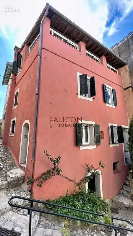 Maison de village sur Falicon - photo 23