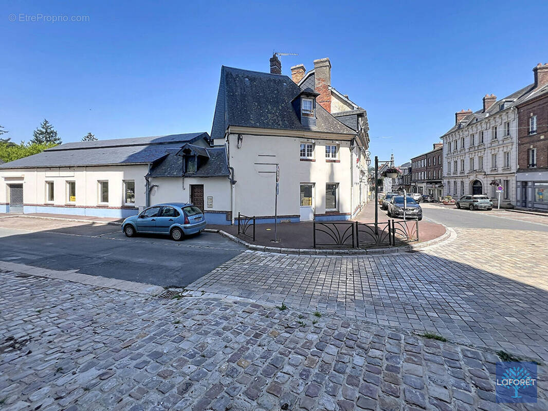 Appartement à ORBEC