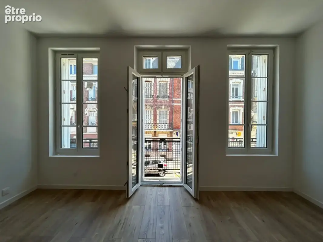 Appartement 1 pièce 28 m² à vendre à Le Treport (76470) - photo 5