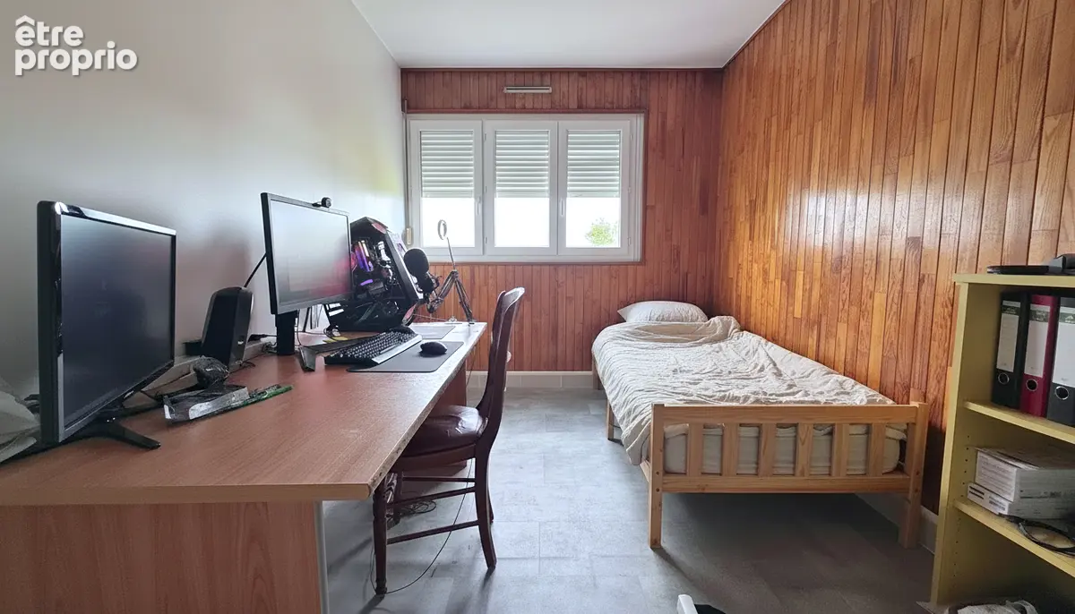 Appartement 93m² à évry-courcouronnes - photo 4