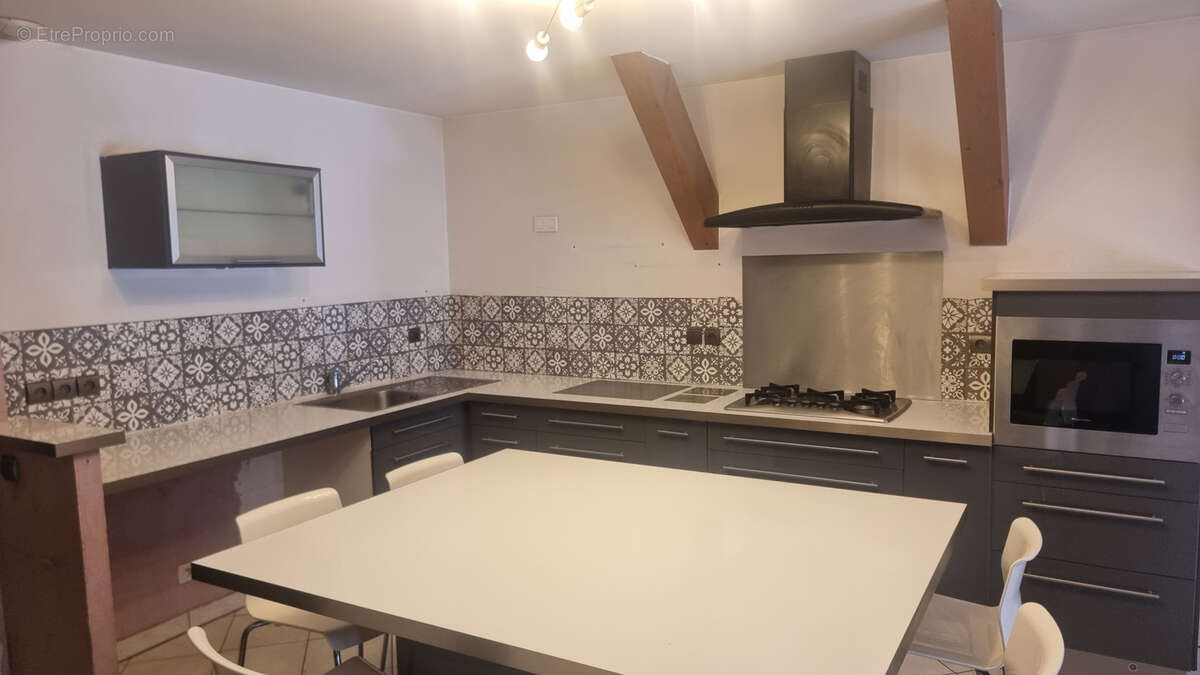 Appartement à AIGUEBELLE