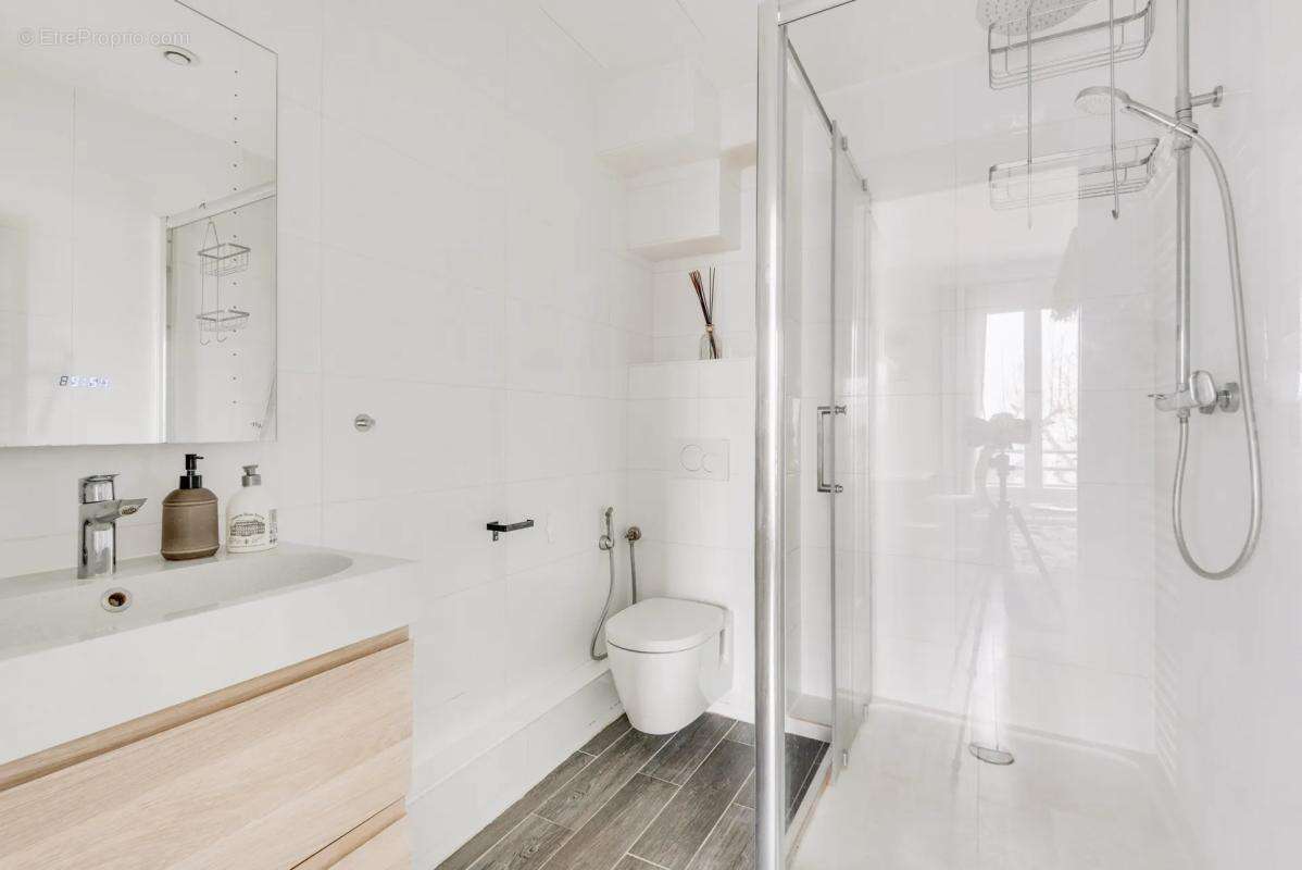 Appartement à SAINT-CLOUD