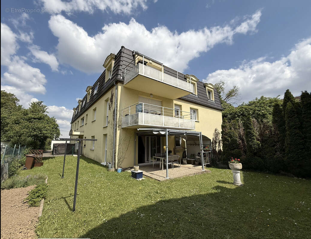 Appartement à ALTKIRCH