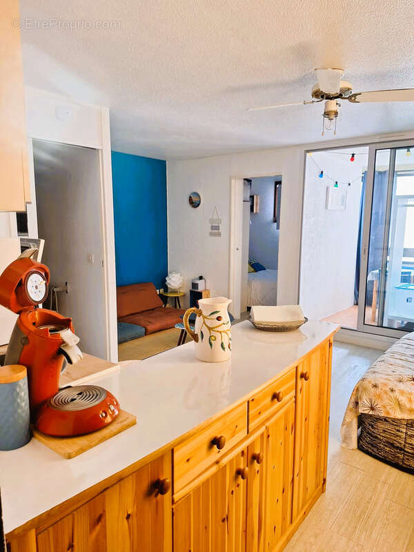 Appartement à LE BARCARES