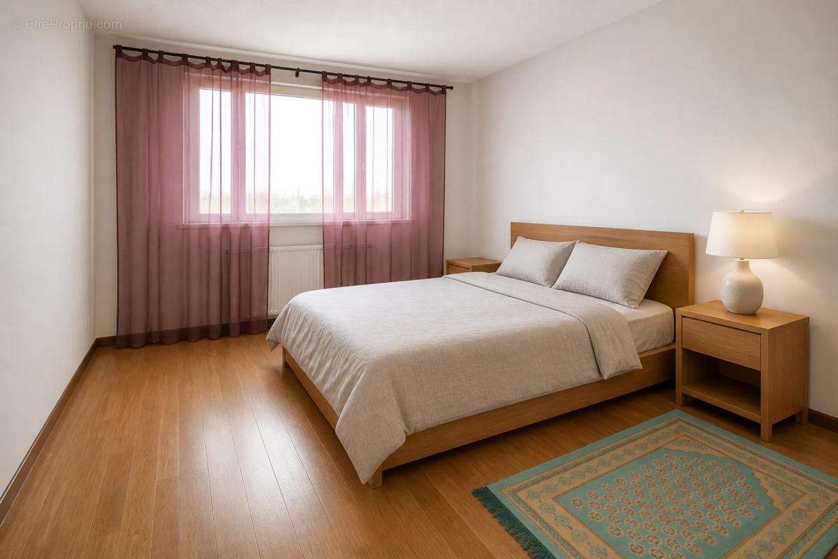 Spacieux T5 de 100 m² à Grenoble avec vue magnifique - photo 14