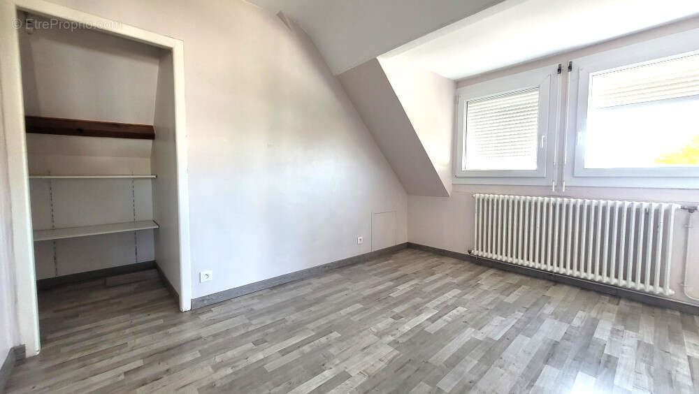 Maison à CUVERVILLE