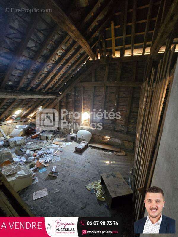 Appartement Rozoy Sur Serre 2 pièce(s) 61 m2 - photo 5