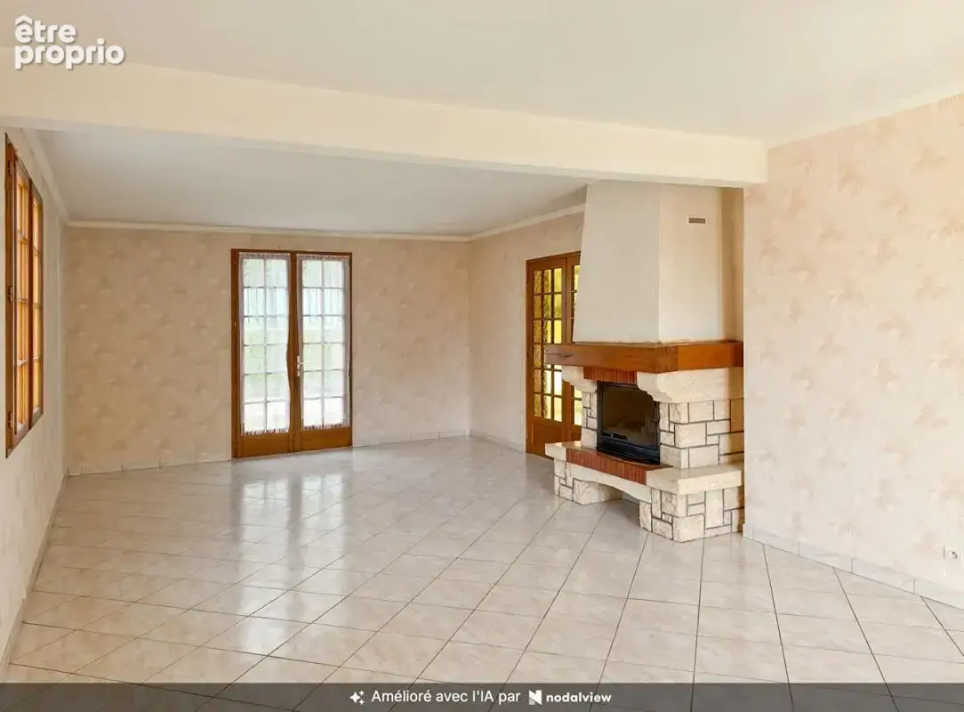 Maison Parce Sur Sarthe 5 pièce(s) 109 m2 - photo 4