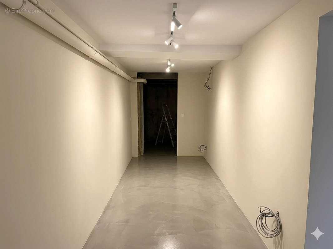 Pas de porte local commercial Montpellier Figuerolles 58 m2 - photo 2