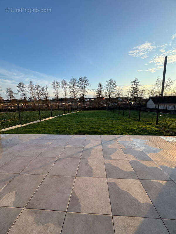 Maison à WOUSTVILLER