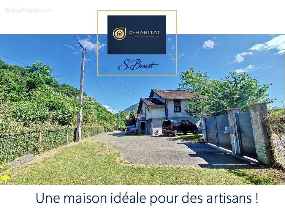 Maison à CHAMPAGNIER