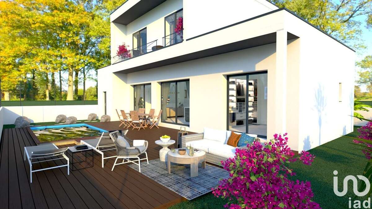 Photo 4 - Terrain à AGDE