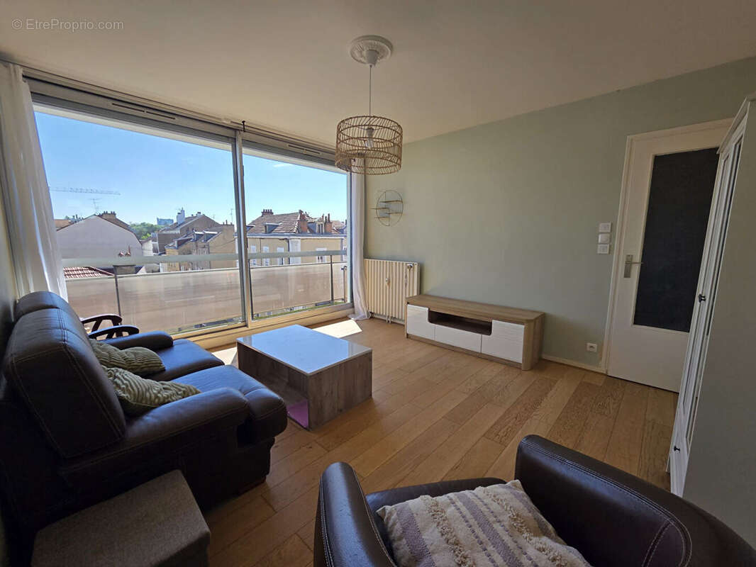 Appartement à DIJON