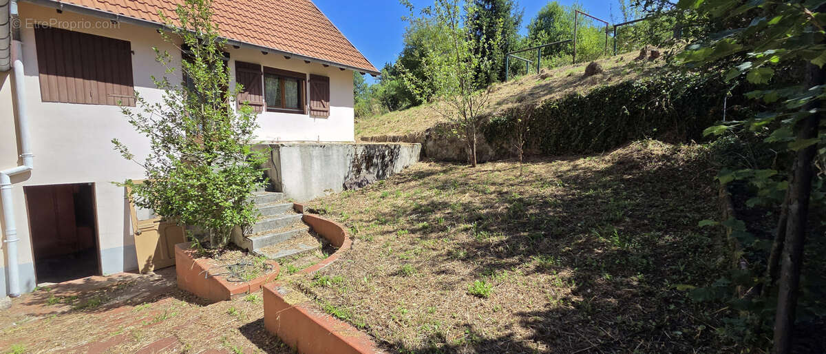 Rothau, grande maison individuelle avec logement indépendant, 12.76 ares. - photo 4