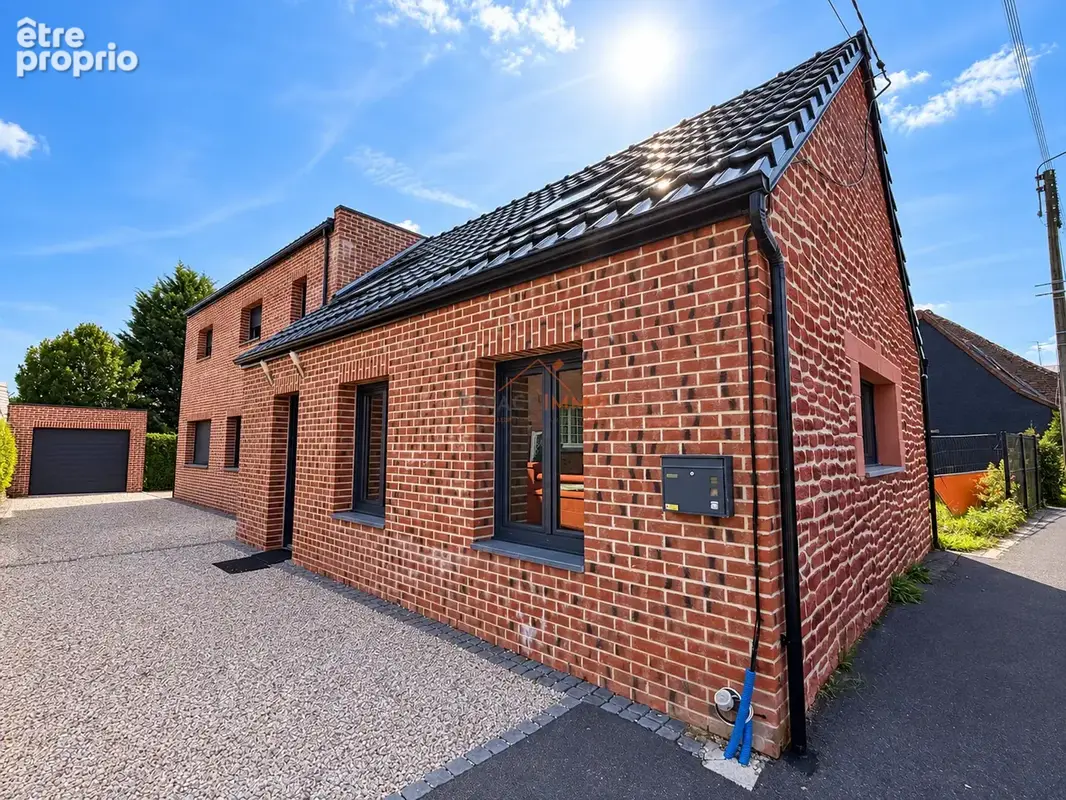Photo Maison à Hasnon au prix de 320 000€