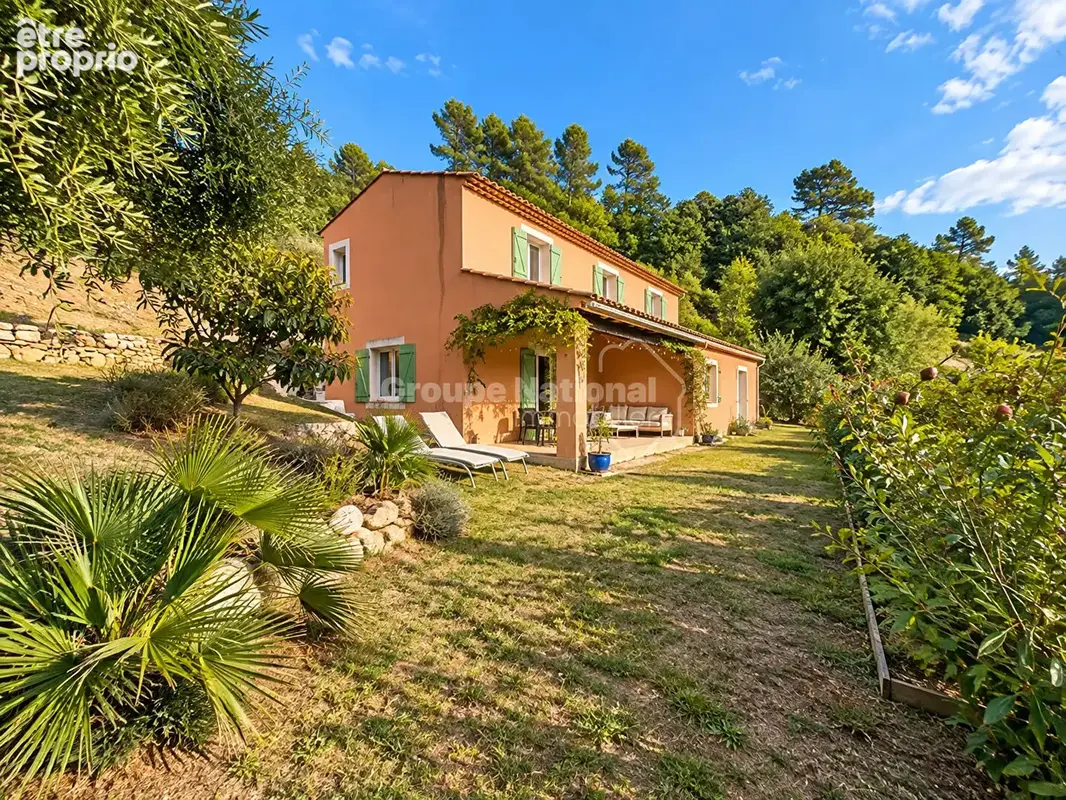 Photo Maison à Bagnols-En-Foret au prix de 447 000€