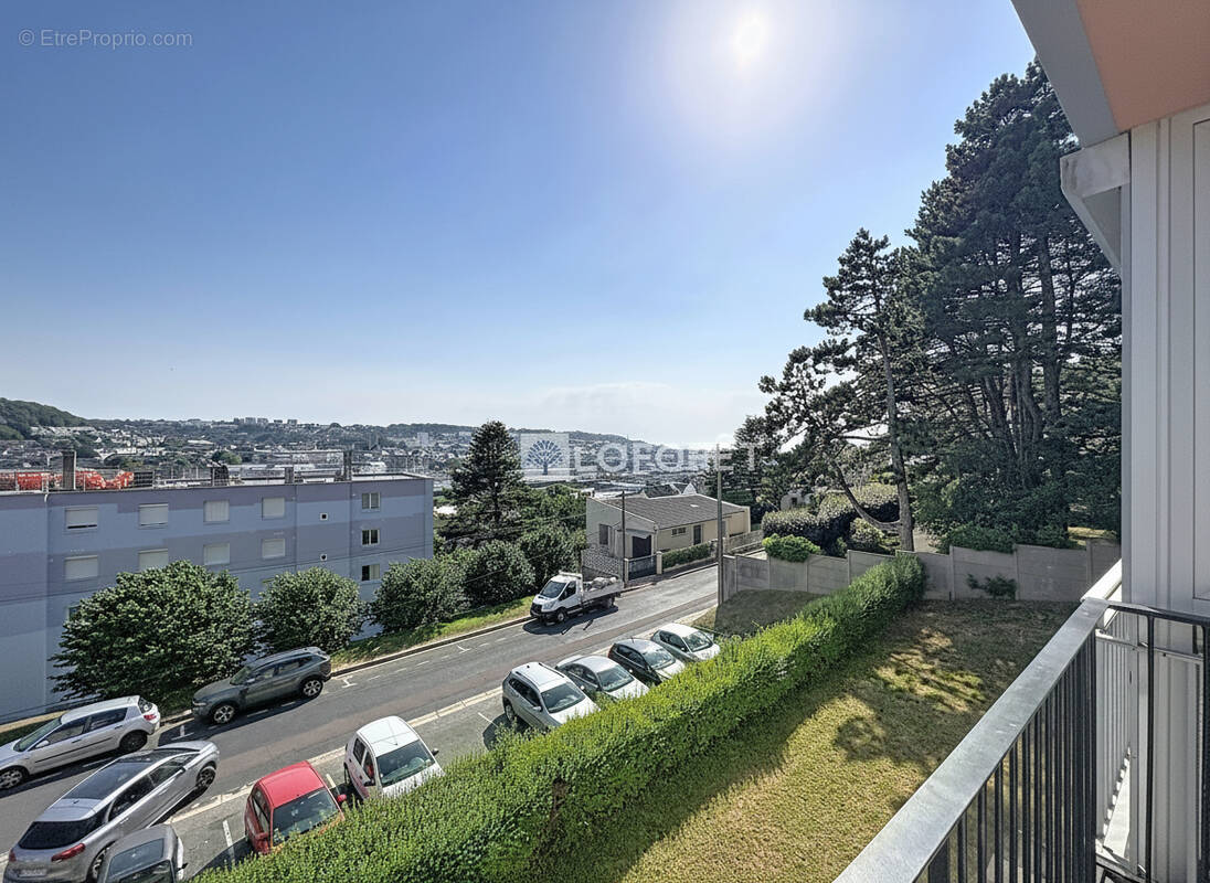 Appartement à FECAMP