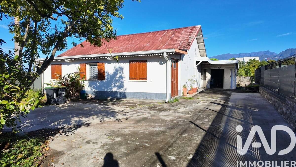 Photo 1 - Maison à LE TAMPON