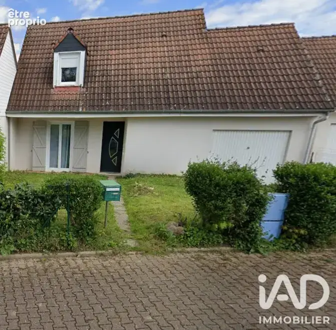 Photo 1 - Maison à BELLEVILLE-SUR-LOIRE