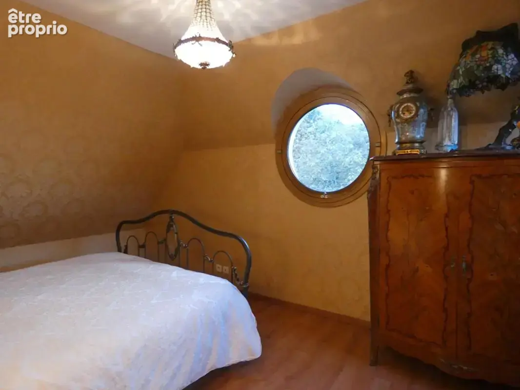 A SAINT-MALO, dans un quartier au calme, très agréable et cossu, bel APPARTEMENT DUPLEX de 69m2 carrez - photo 13