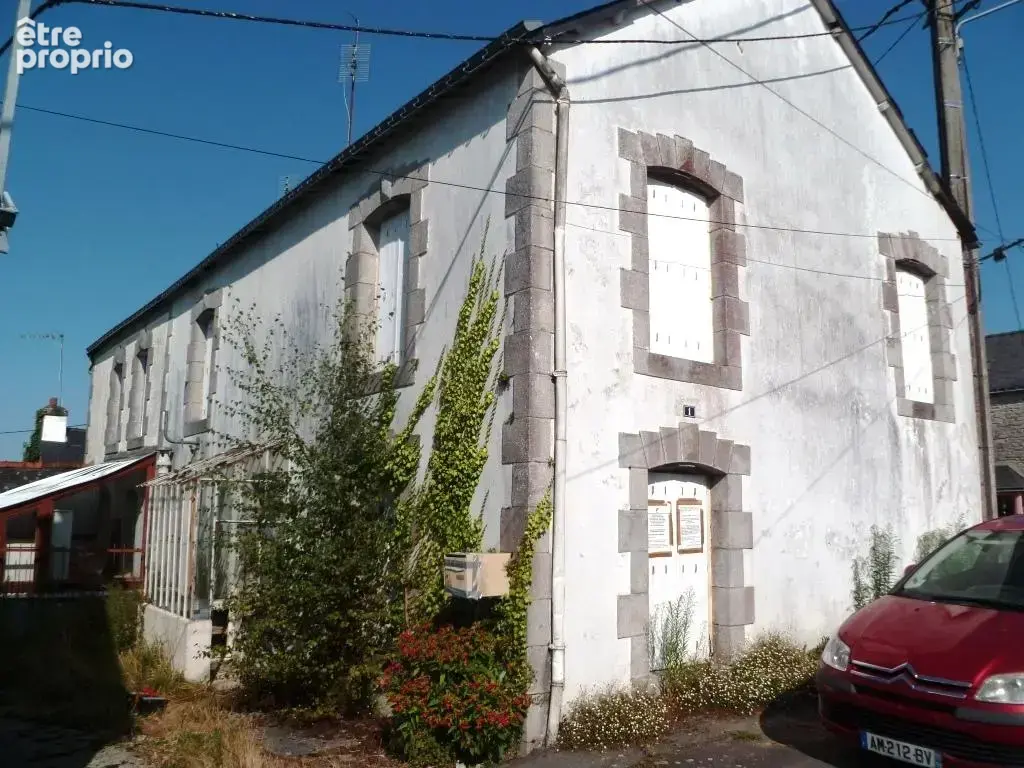 Photo Maison à Le Croisty au prix de 10 660€