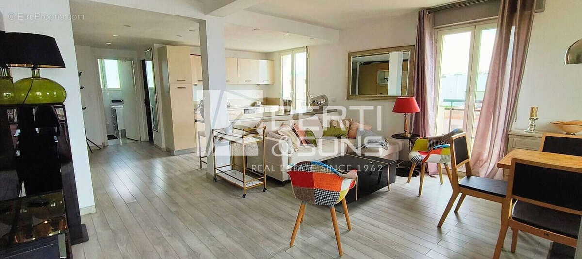 Appartement à CANNES