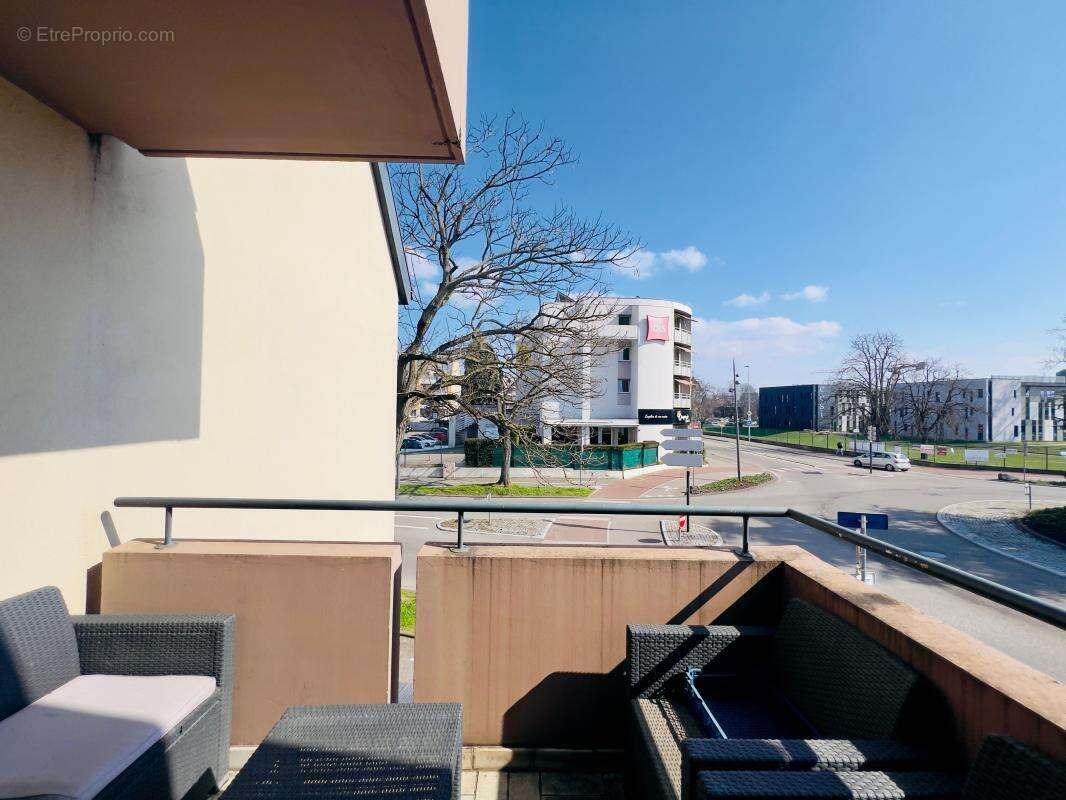 Appartement à LINGOLSHEIM