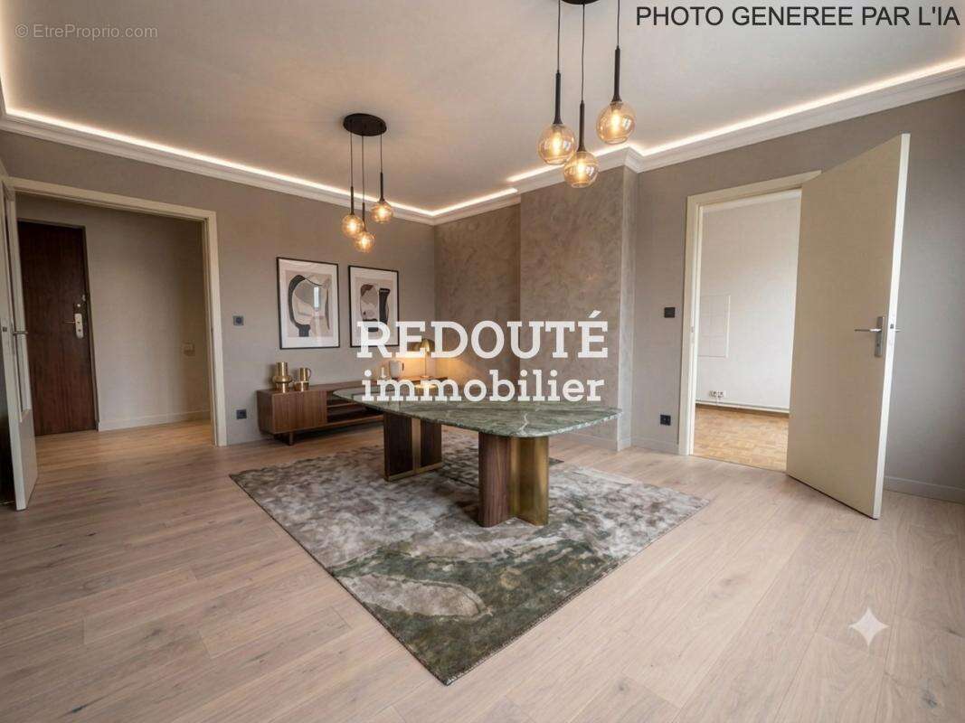 Appartement à REIMS