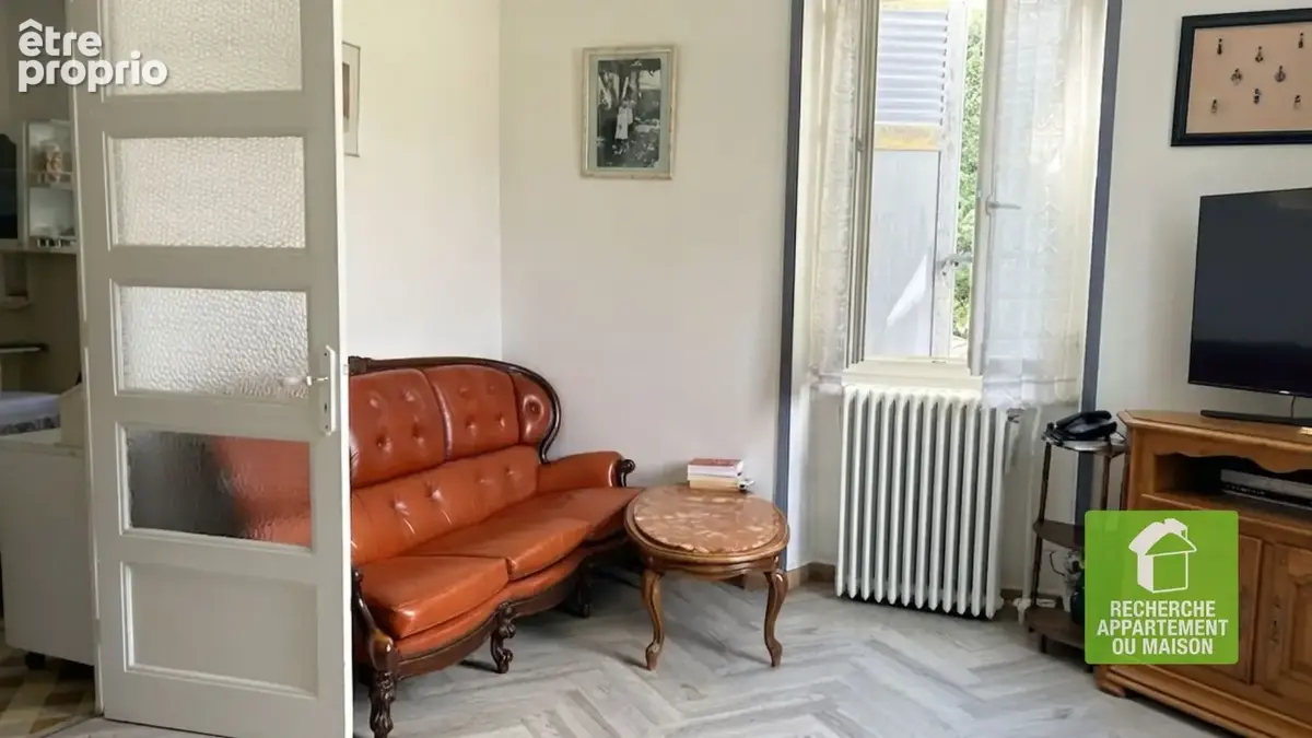 Maison 85m2 sur 1105m2 de terrain constructible - photo 5