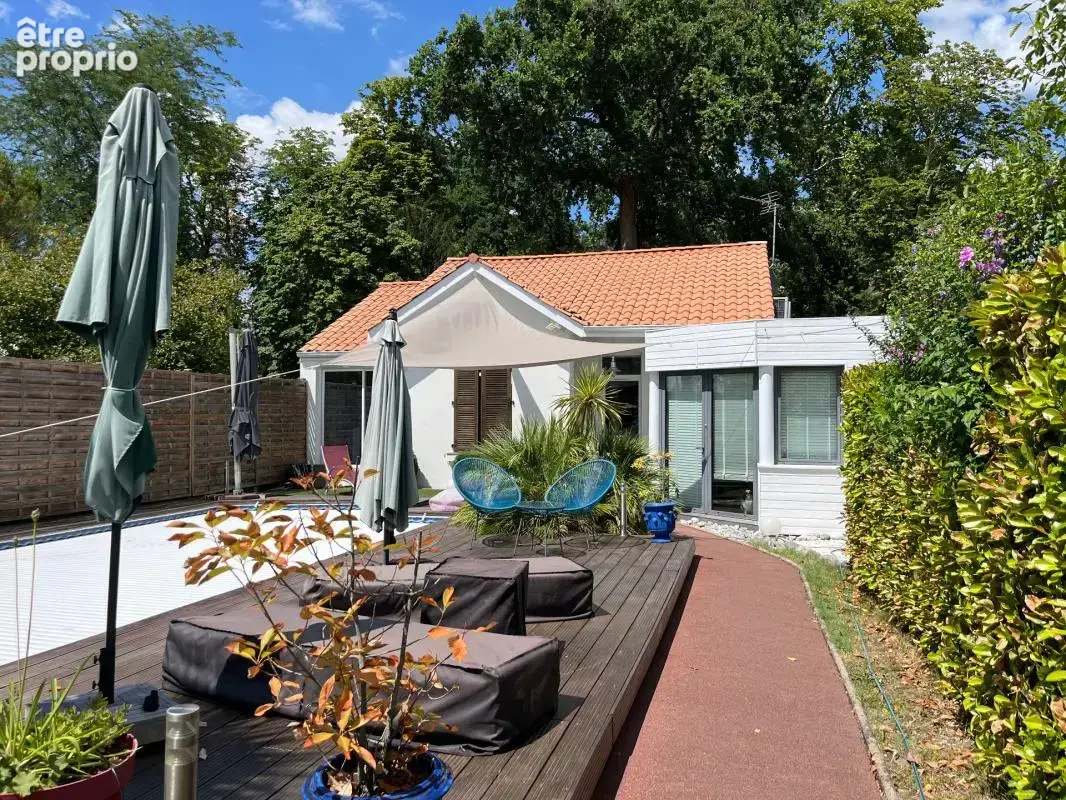 Maison 155 m² avec jardin et piscine centre-ville de LIBOURNE (33) - photo 4