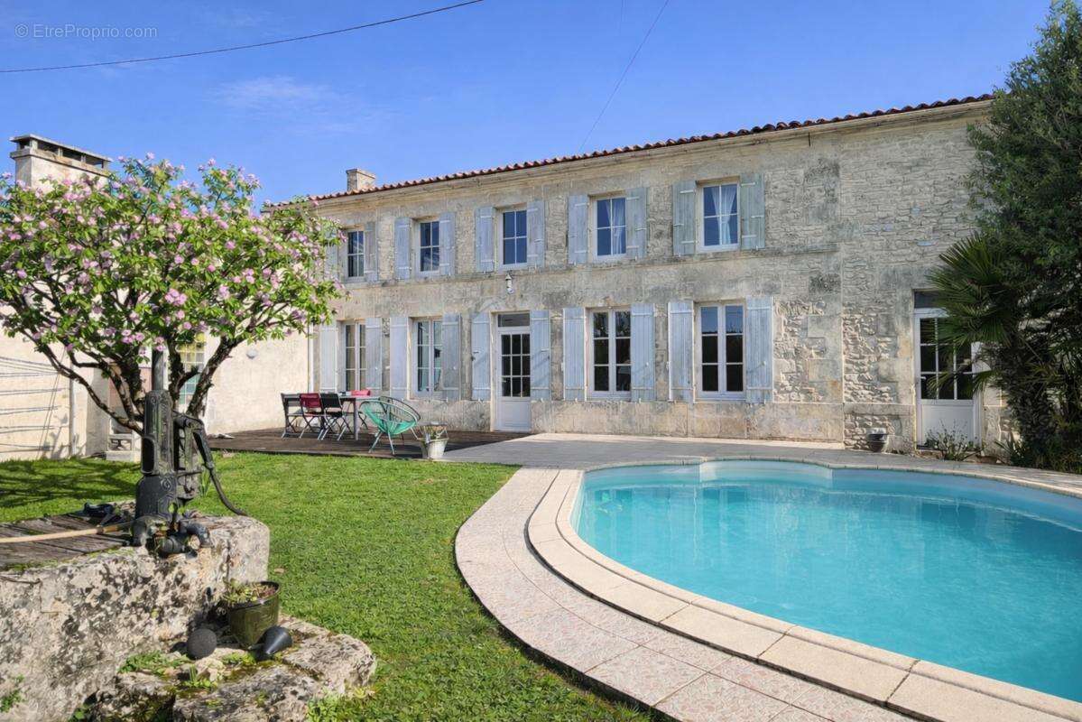 Maison 240 m² à Le Chay  - photo 2