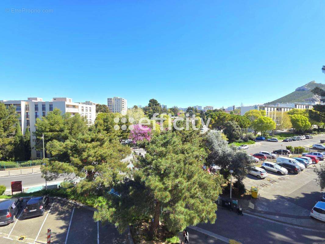 Appartement à MARSEILLE-10E