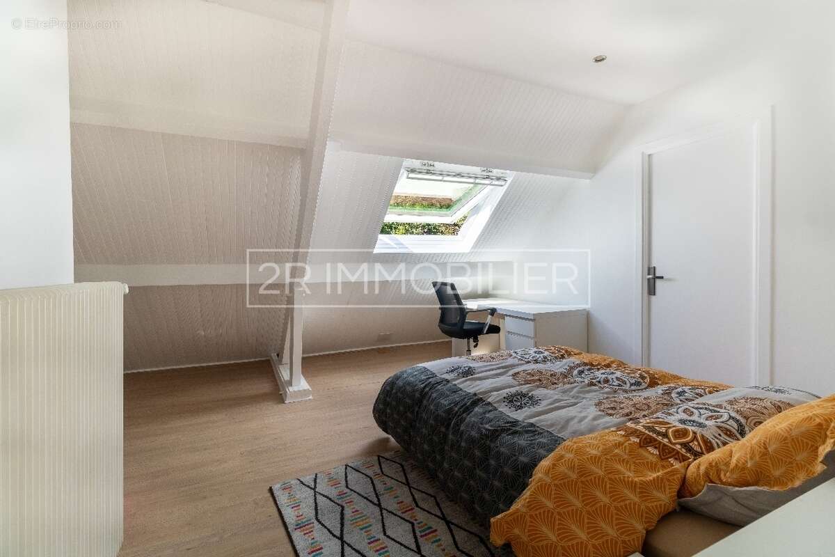 Maison à LAGNY-SUR-MARNE