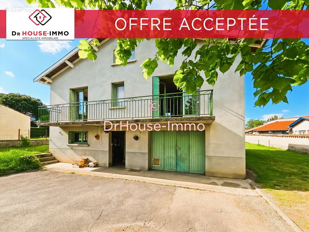 Maison à MONTBRISON