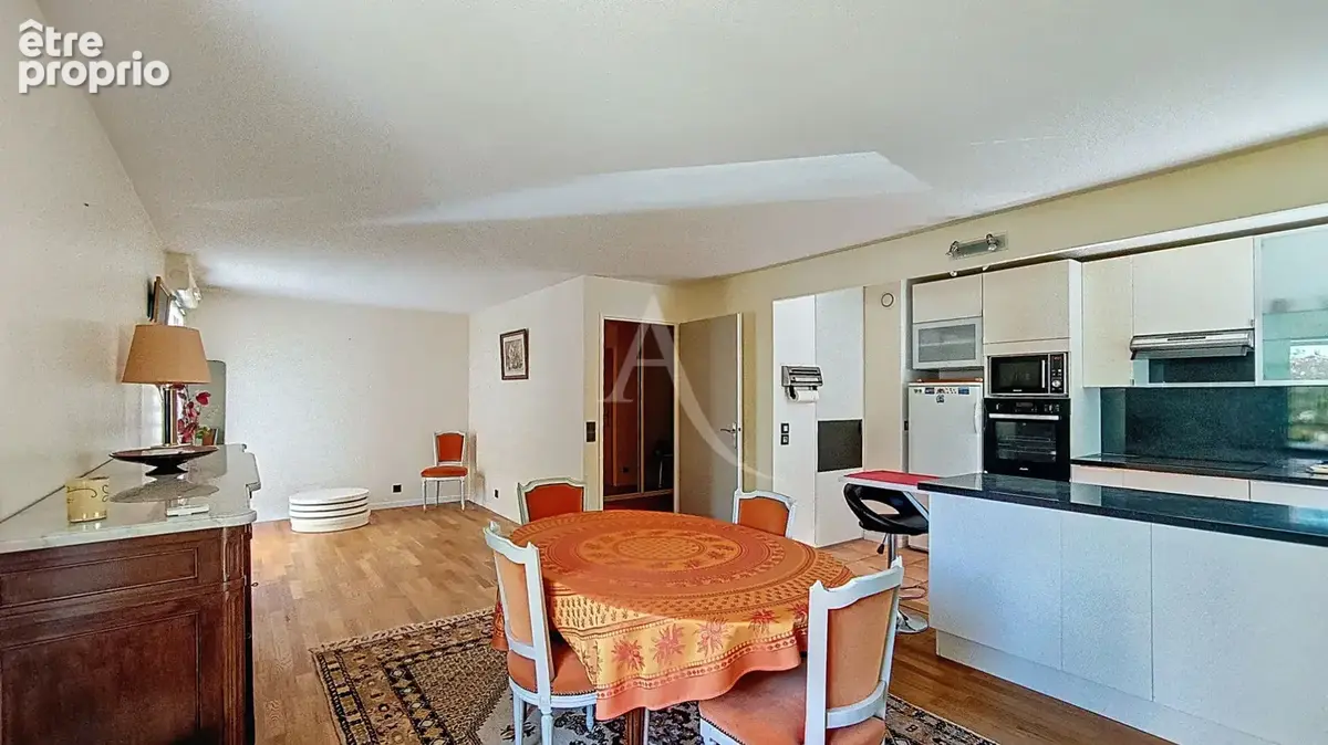 Appartement Massy 4 pièce(s) 72 m2Massy Vilmorin jardin terrasse DPE  C/ TERRASSE ET JARDIN - photo 3