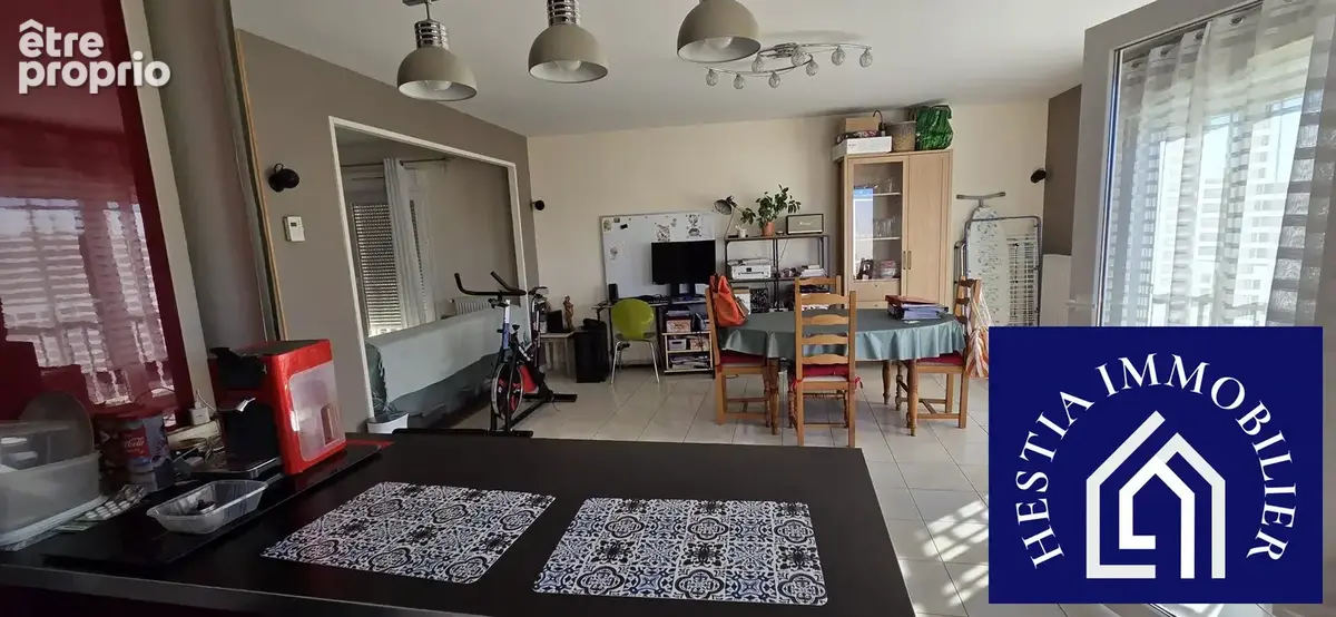 Appartement 3 pièces 78 m² à vendre à Semur-En-Auxois (21140) - photo 3