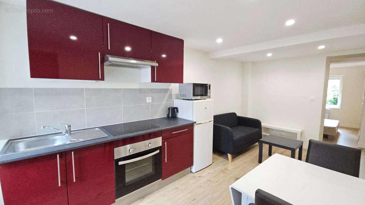 Appartement à CLERMONT-FERRAND