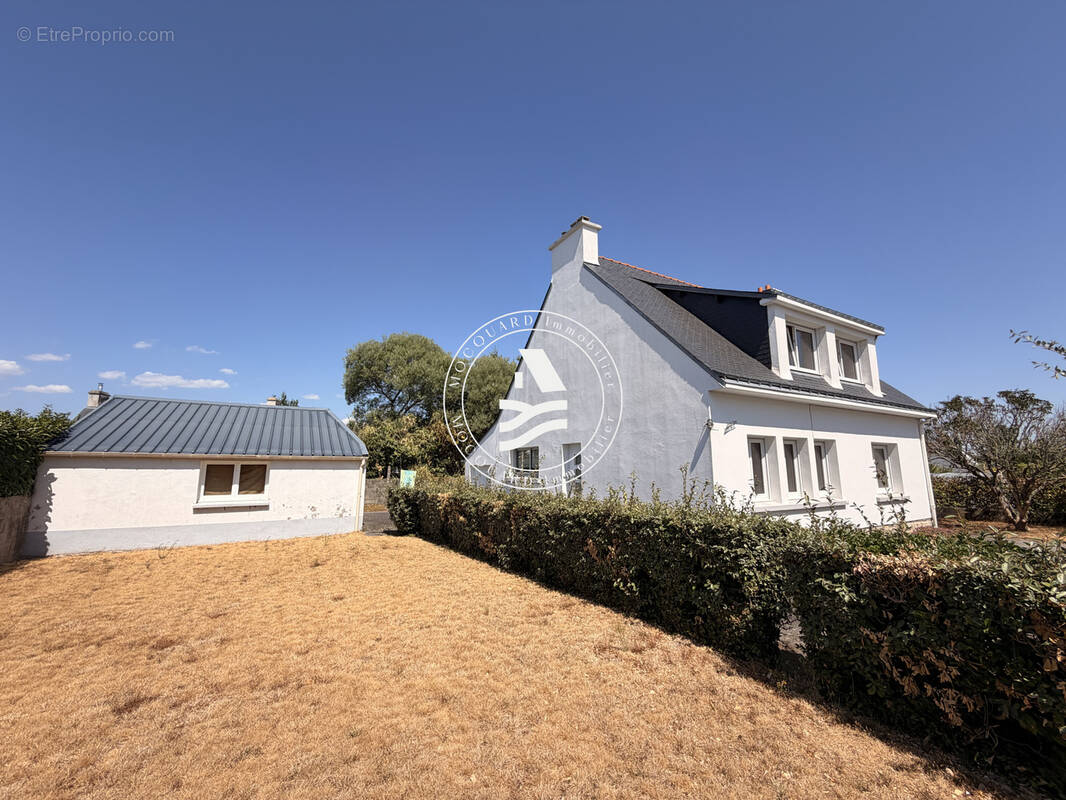 Maison à SAINT-PHILIBERT
