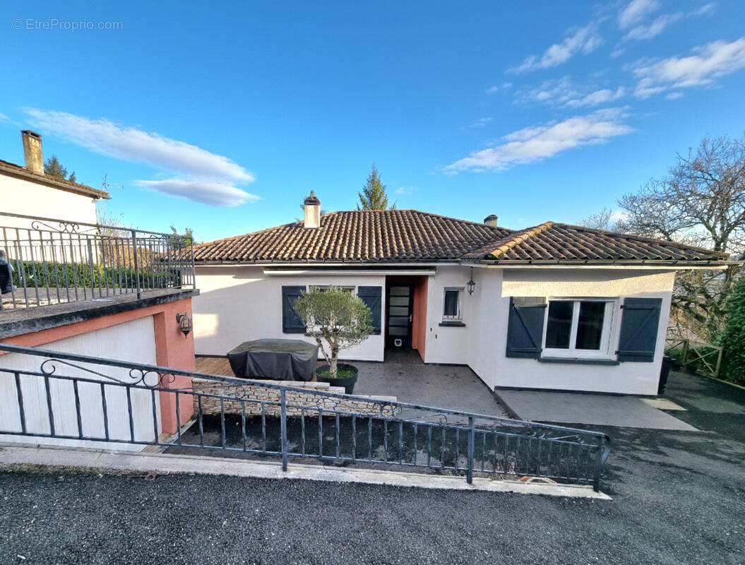 Maison à BON-ENCONTRE