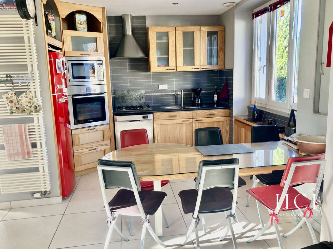 Maison 133 m² à Le Loroux-Bottereau  - photo 8