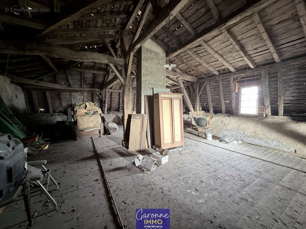 Maison à SAMAZAN