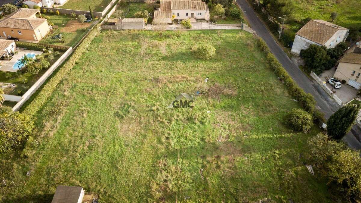 Photo 2 - Terrain à PAULHAN