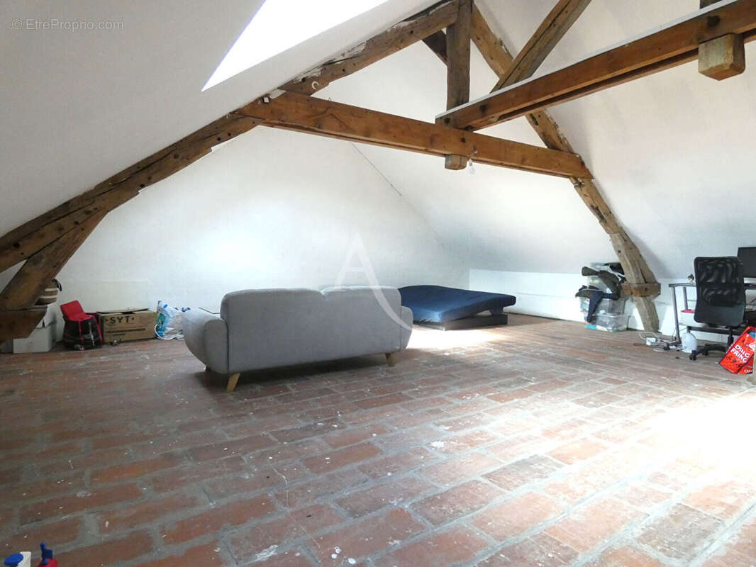 Maison à ASCHERES-LE-MARCHE