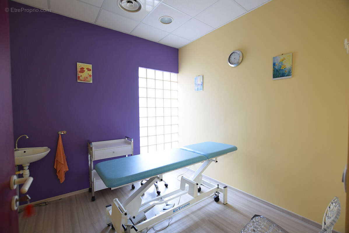 Commerce à EPINAY-SUR-ORGE