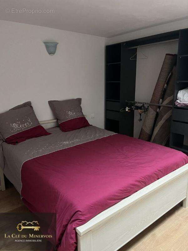 Appartement à LA REDORTE