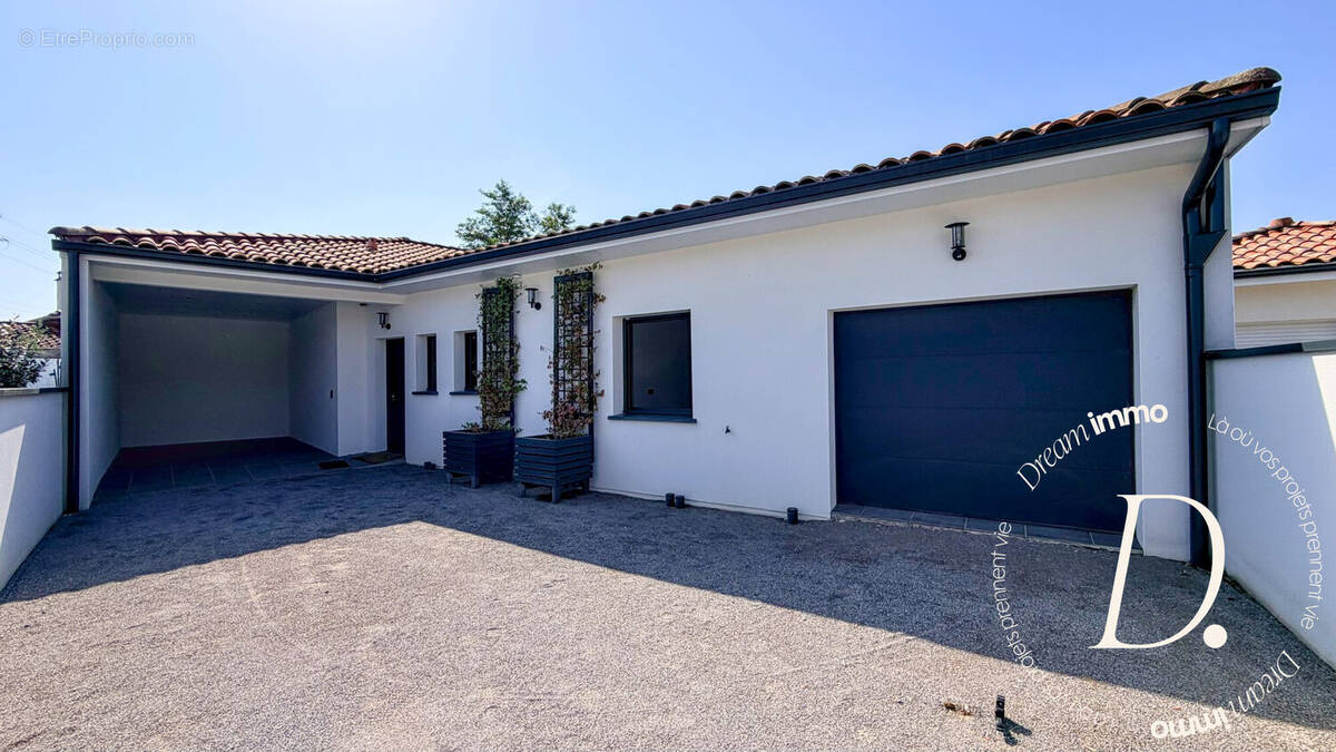 Maison à NARROSSE