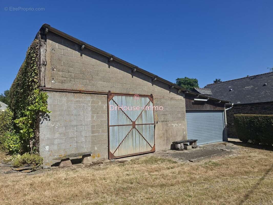 Maison 90 m² à Guemene-Penfao  - photo 6