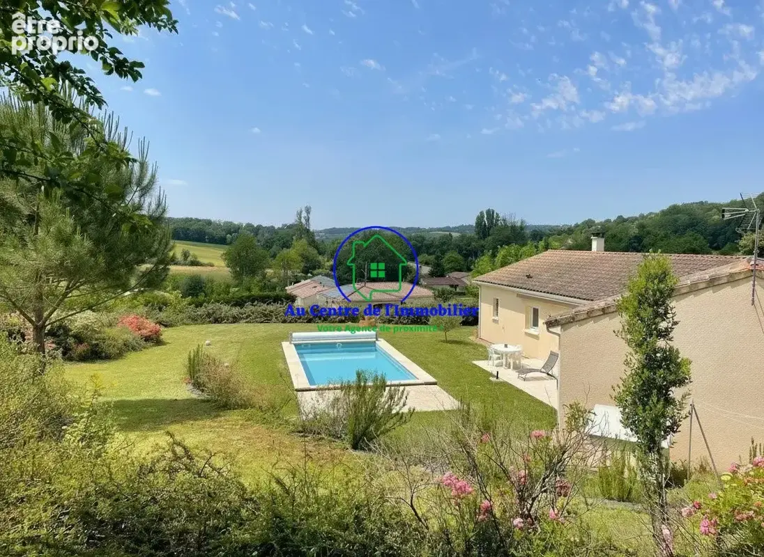 Maison 7 pièces 130 m² à vendre à Pont-Du-Casse (47480) - photo 4