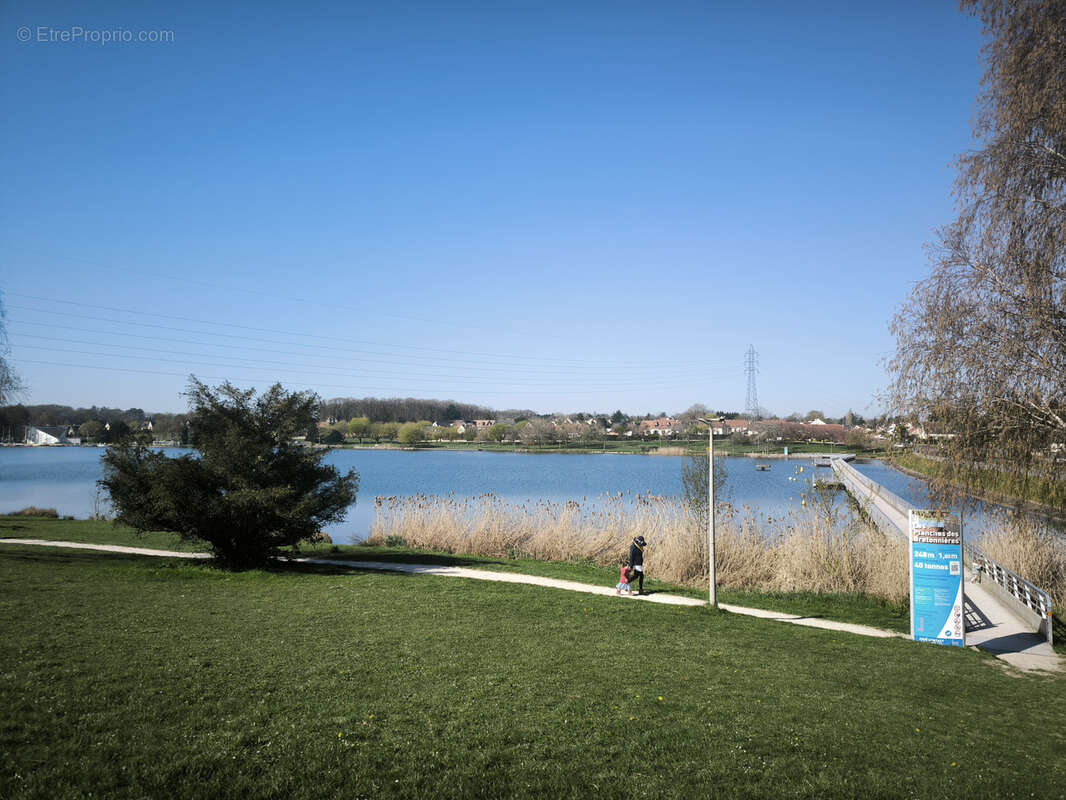 Maison à BALLAN-MIRE