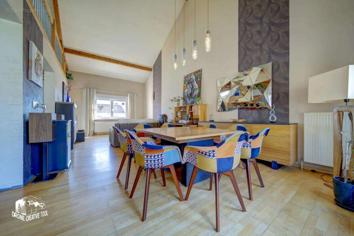 Maison à FREYMING-MERLEBACH